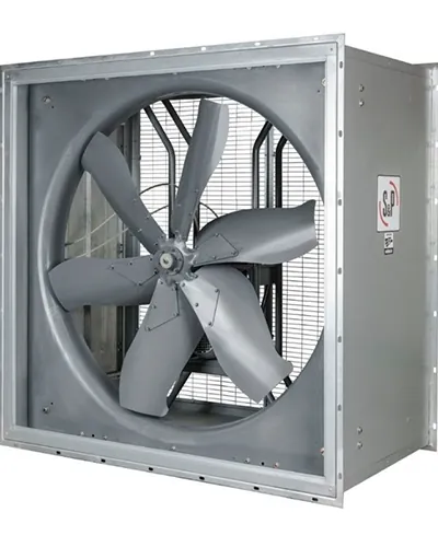 Extractor axial