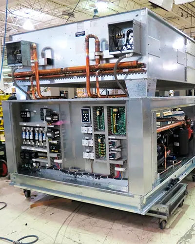 Chiller industrial