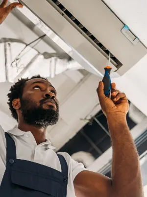 Instalación de aire acondicionado en Puebla