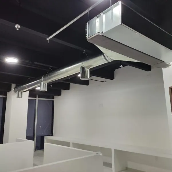 Edificio C5 Tehuacan — foto 1 del proyecto