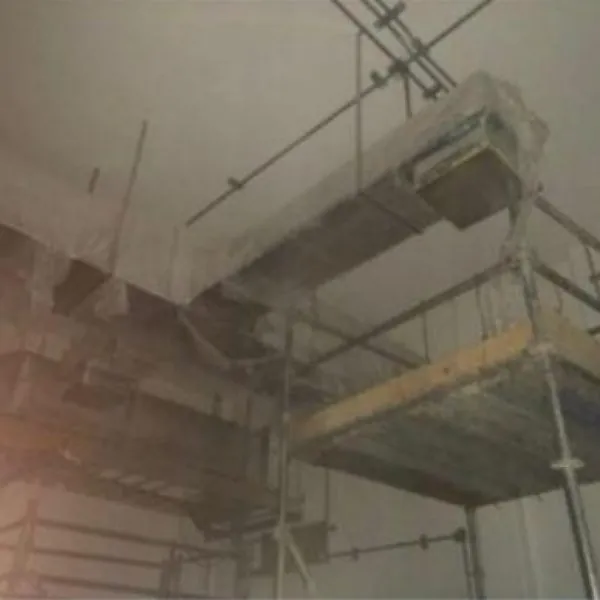 Estacion De Compresion De Gases Cfe — foto 5 del proyecto