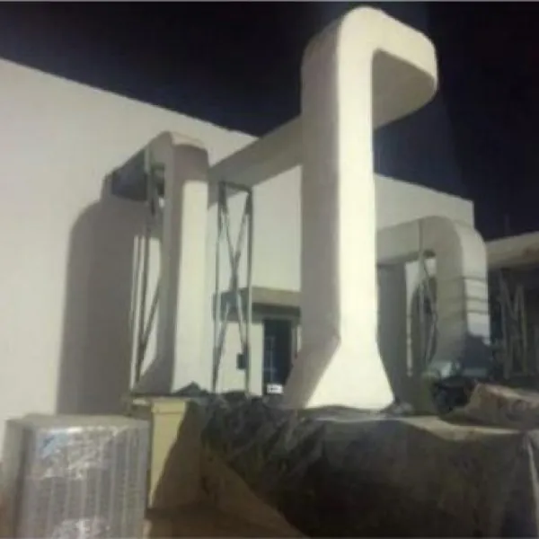 Estacion De Compresion De Gases Cfe — foto 4 del proyecto