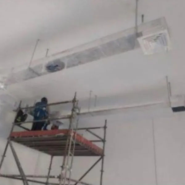 Estacion De Compresion De Gases Cfe — foto 3 del proyecto