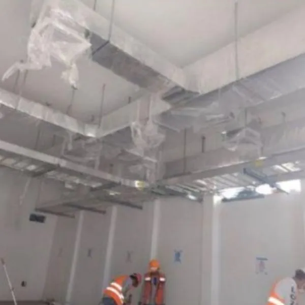 Estacion De Compresion De Gases Cfe — foto 1 del proyecto