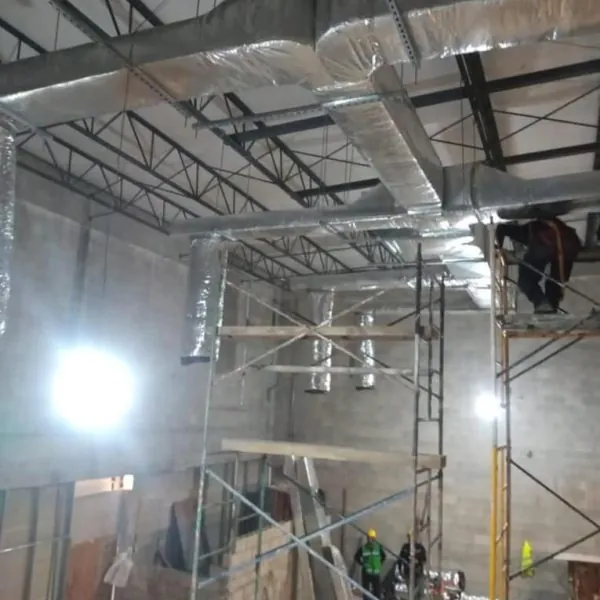 Restaurantes Fishers — foto 1 del proyecto