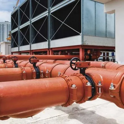 Innovaciones en la tecnología de chillers y sistemas de agua helada
